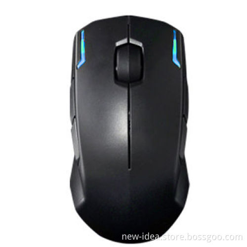 Gaming Mouse, Stylish Design, Working on Different Surface, 7 Keys, Different LED Colors Available